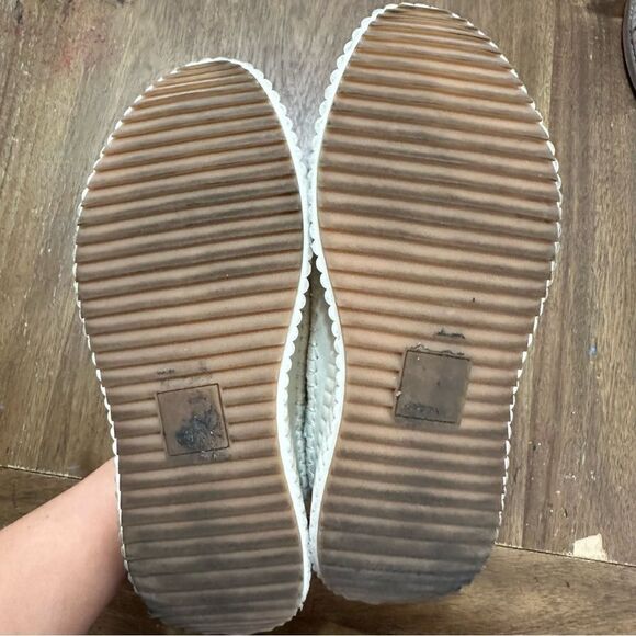 Dolce Vida‎ Dolen Pearl Sneakers size 8 - Picture 6 of 9